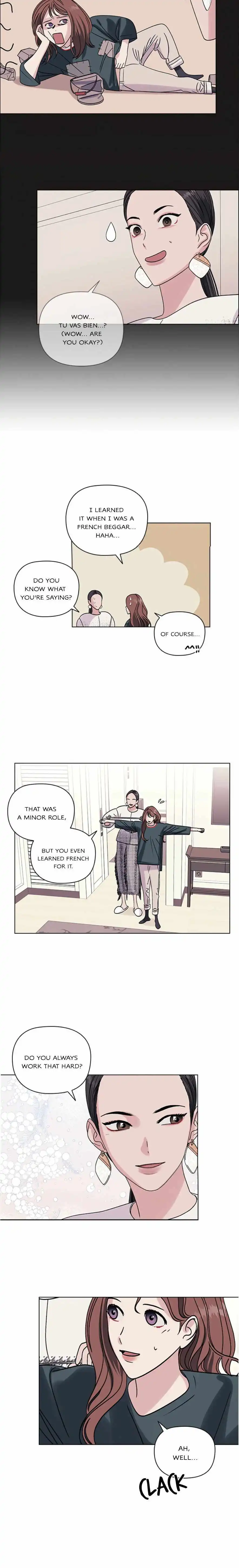 A Close Call Romance [ALL CHAPTERS] Chapter 4